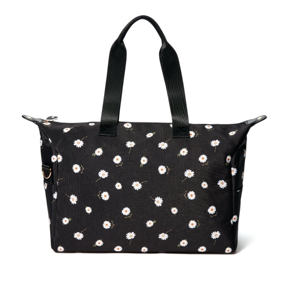 Alice + Olivia Daisy Duffle bag NWT